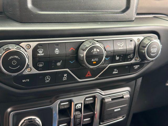 2021 Jeep Gladiator Sport S