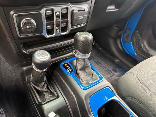 2021 Jeep Gladiator Sport S