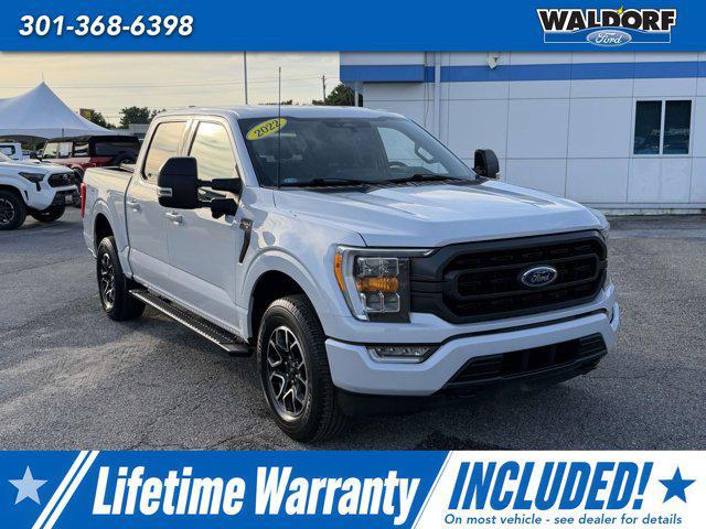2022 Ford F-150 XLT for sale in Waldorf, MD