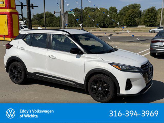 2023 Nissan Kicks SR Xtronic CVT for sale in Wichita, KS
