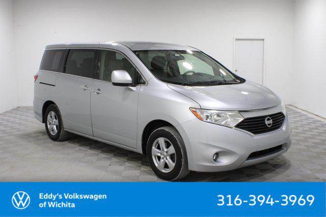 2014 Nissan Quest SV for sale in Wichita, KS