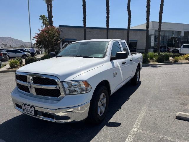 2024 Ram 1500 Classic SLT Quad Cab 4x2 64 Box for sale in Fontana, CA