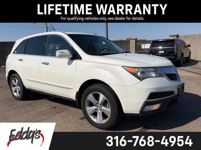 2012 Acura MDX Technology Package for sale in Wichita, KS