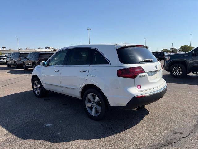 2012 Acura MDX Technology Package