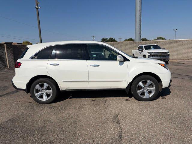 2012 Acura MDX Technology Package