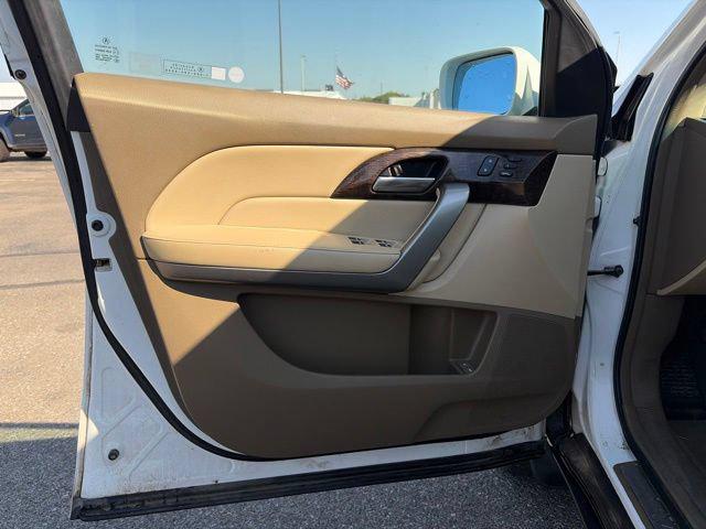 2012 Acura MDX Technology Package