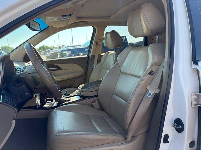 2012 Acura MDX Technology Package