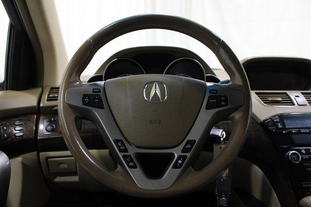 2012 Acura MDX Technology Package