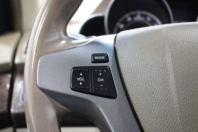 2012 Acura MDX Technology Package