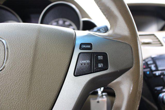 2012 Acura MDX Technology Package