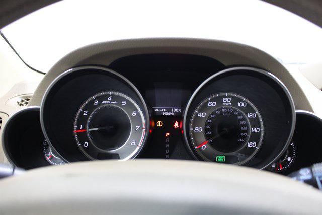 2012 Acura MDX Technology Package