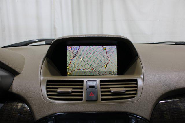 2012 Acura MDX Technology Package