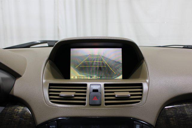 2012 Acura MDX Technology Package