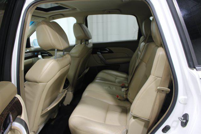 2012 Acura MDX Technology Package