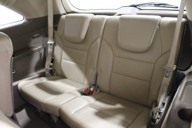 2012 Acura MDX Technology Package