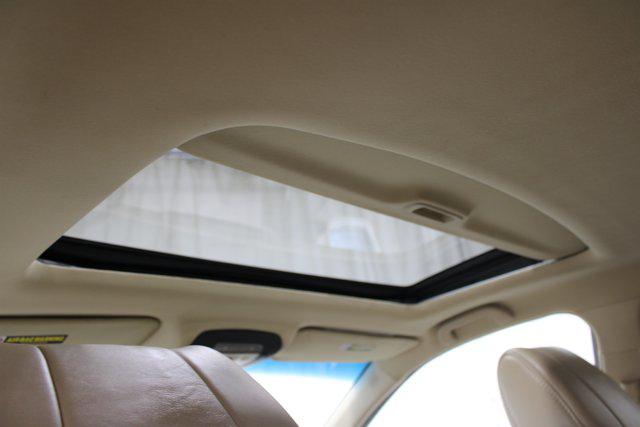 2012 Acura MDX Technology Package