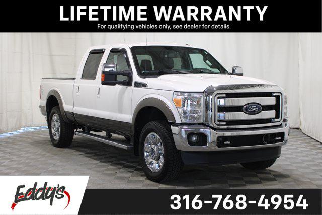 2016 Ford F-250 LARIAT for sale in Wichita, KS