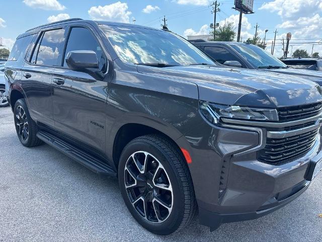2021 Chevrolet Tahoe 4WD RST for sale in Houston, TX