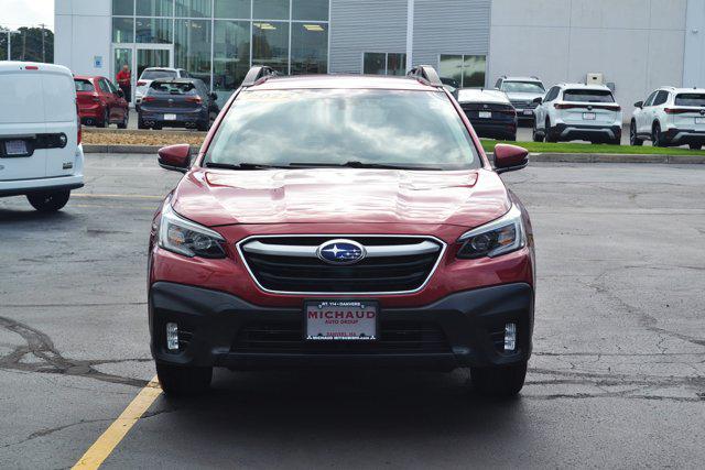 2022 Subaru Outback Premium