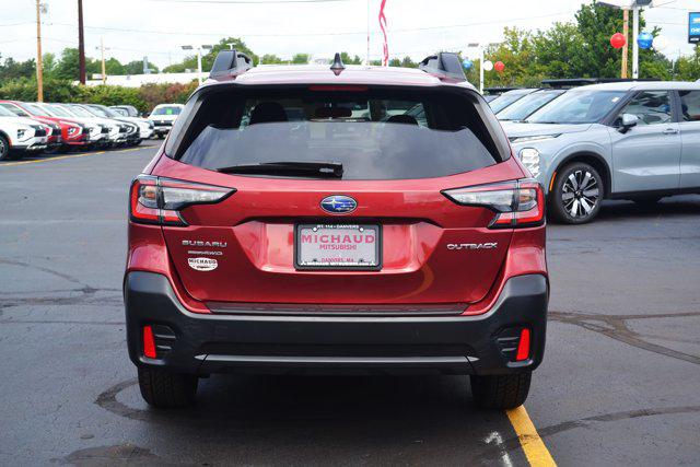 2022 Subaru Outback Premium