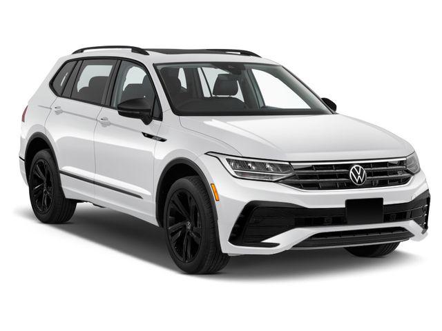 2025 Volkswagen Tiguan 2.0T SE R-Line Black for sale in Herculaneum, MO