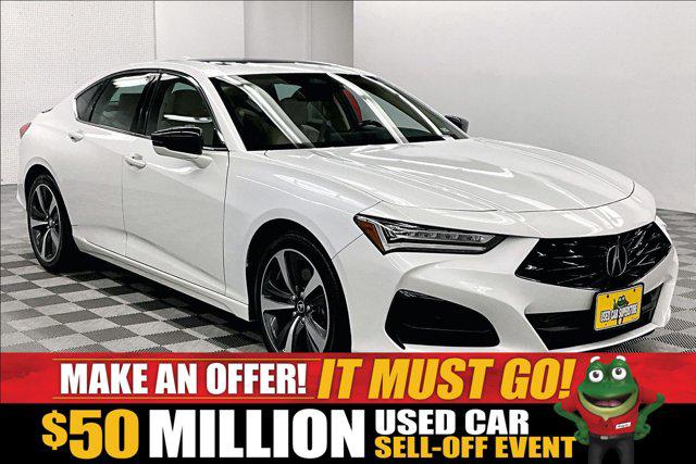 2024 Acura TLX Technology Package for sale in Herculaneum, MO