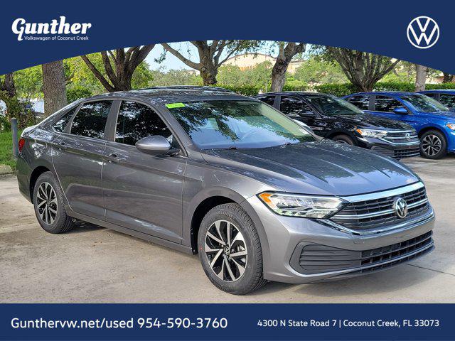 2023 Volkswagen Jetta 1.5T S for sale in Coconut Creek, FL