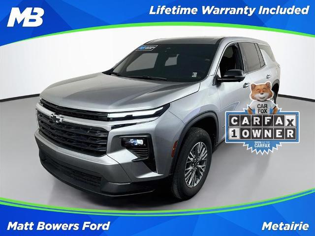 2024 Chevrolet Traverse FWD LS for sale in Metairie, LA