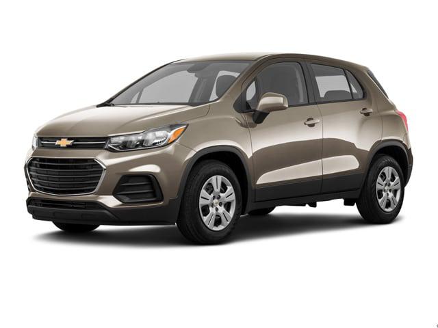 2020 Chevrolet Trax FWD LS for sale in Alpena, MI