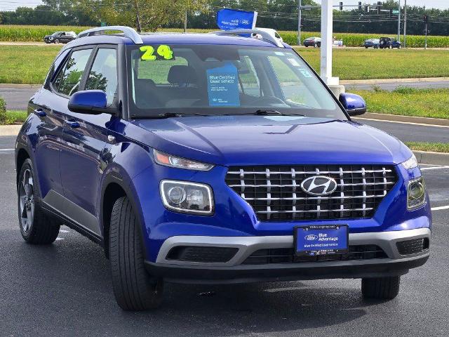 2024 Hyundai Venue SEL