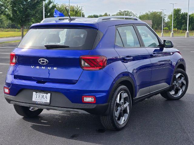 2024 Hyundai Venue SEL
