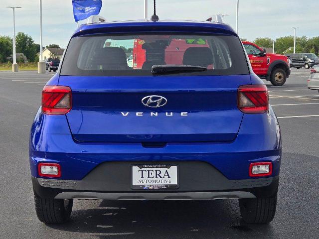 2024 Hyundai Venue SEL