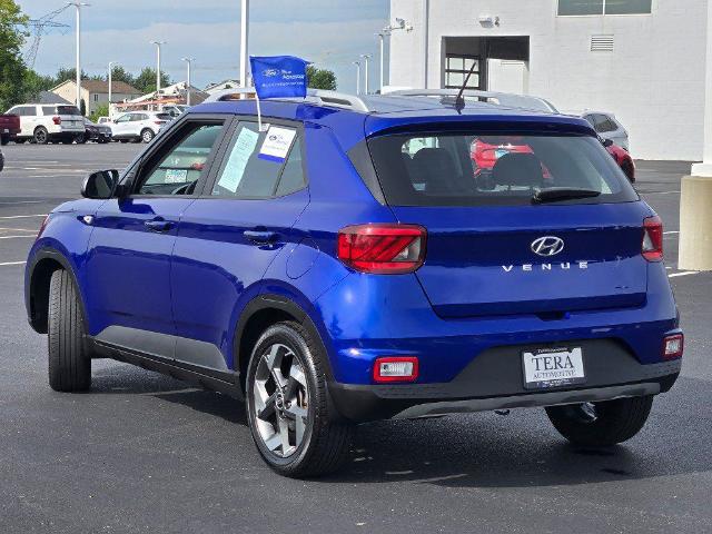 2024 Hyundai Venue SEL
