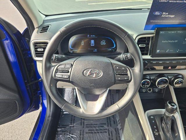 2024 Hyundai Venue SEL