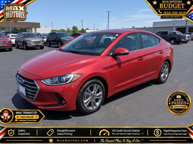 2017 Hyundai Elantra Value Edition for sale in Richmond, MO