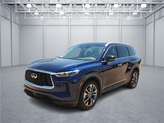 2024 INFINITI QX60 LUXE AWD for sale in Lubbock, TX