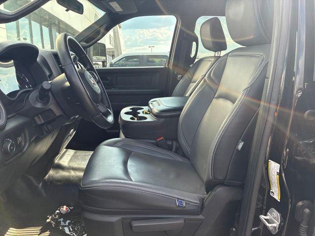 2024 Ram 2500 Tradesman Crew Cab 4x4 64 Box