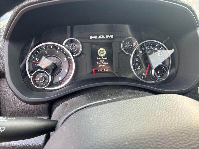 2024 Ram 2500 Tradesman Crew Cab 4x4 64 Box