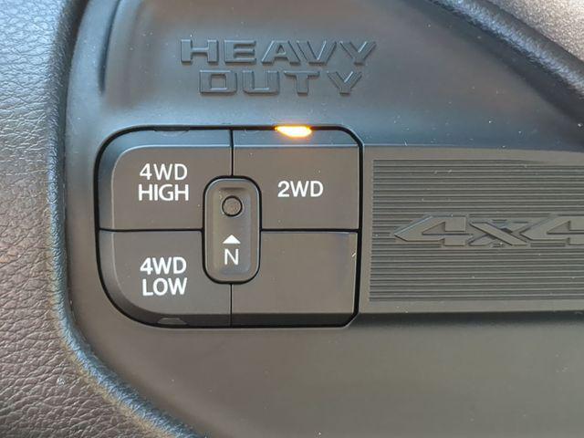 2024 Ram 2500 Tradesman Crew Cab 4x4 64 Box