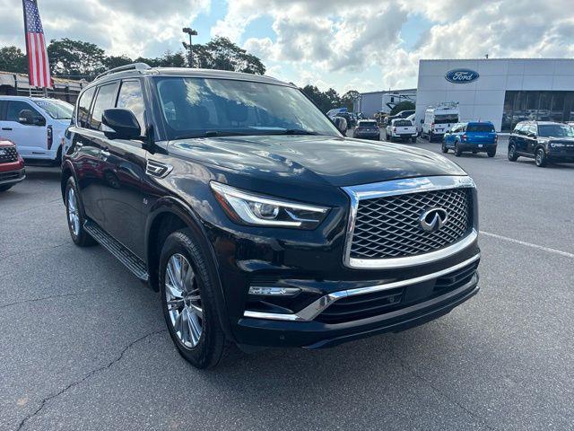 2020 INFINITI QX80 LUXE AWD for sale in Cumming, GA