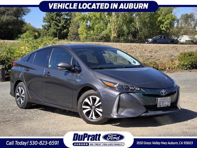 2018 Toyota Prius Prime Premium for sale in Auburn, CA