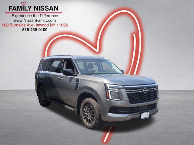2025 Nissan Armada SV 4WD for sale in Inwood, NY