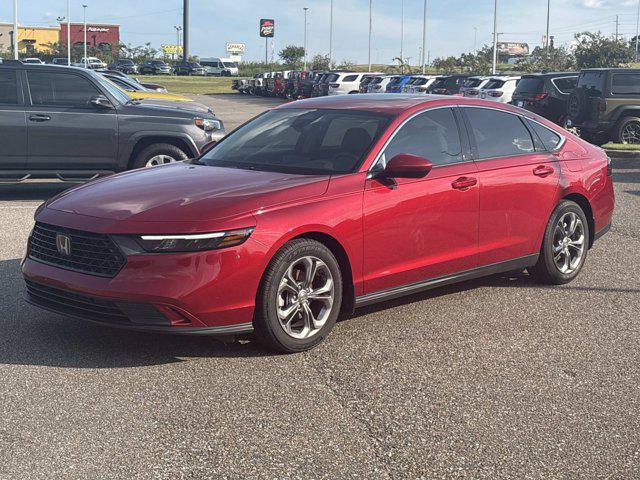 2024 Honda Accord EX for sale in Troy, AL