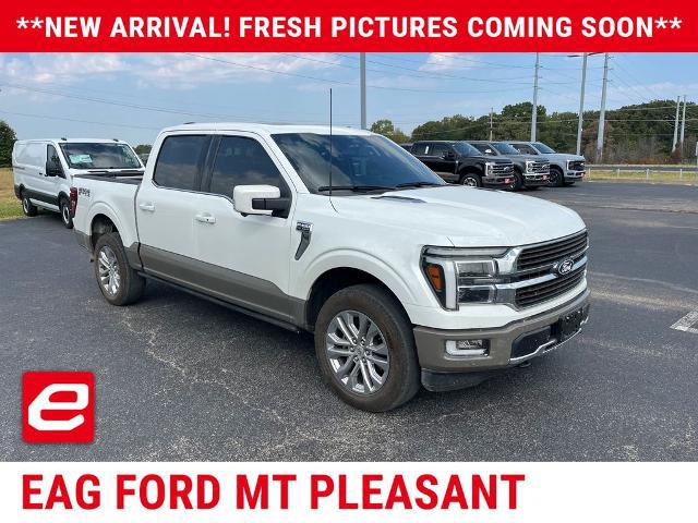 2025 Ford F-150 King Ranch for sale in Mount Pleasant, TX