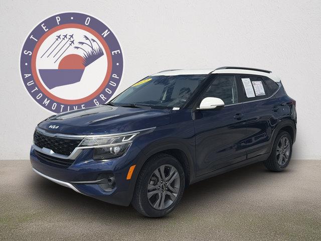 2022 Kia Seltos S for sale in Crestview, FL
