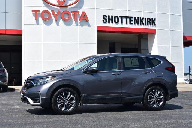2021 Honda CR-V AWD EX for sale in Quincy, IL