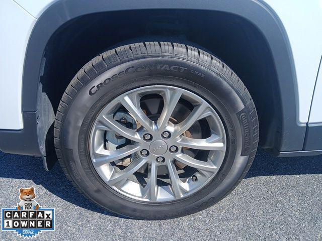 2022 Jeep Cherokee Latitude Lux