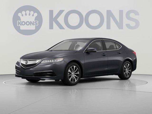 2015 Acura TLX Tech for sale in Sterling, VA