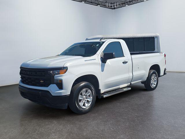 2024 Chevrolet Silverado 1500 4WD Regular Cab Long Bed WT for sale in Danville, IL