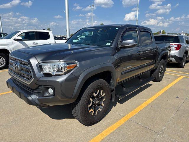 2016 Toyota Tacoma TRD Off-Road for sale in Jasper, IN
